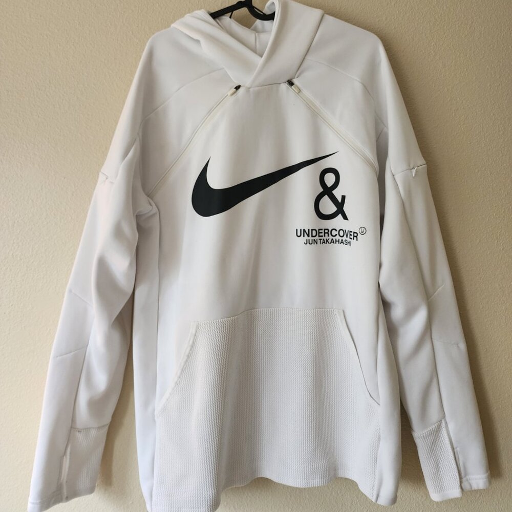 Nike x Undercover pullover, White, Large